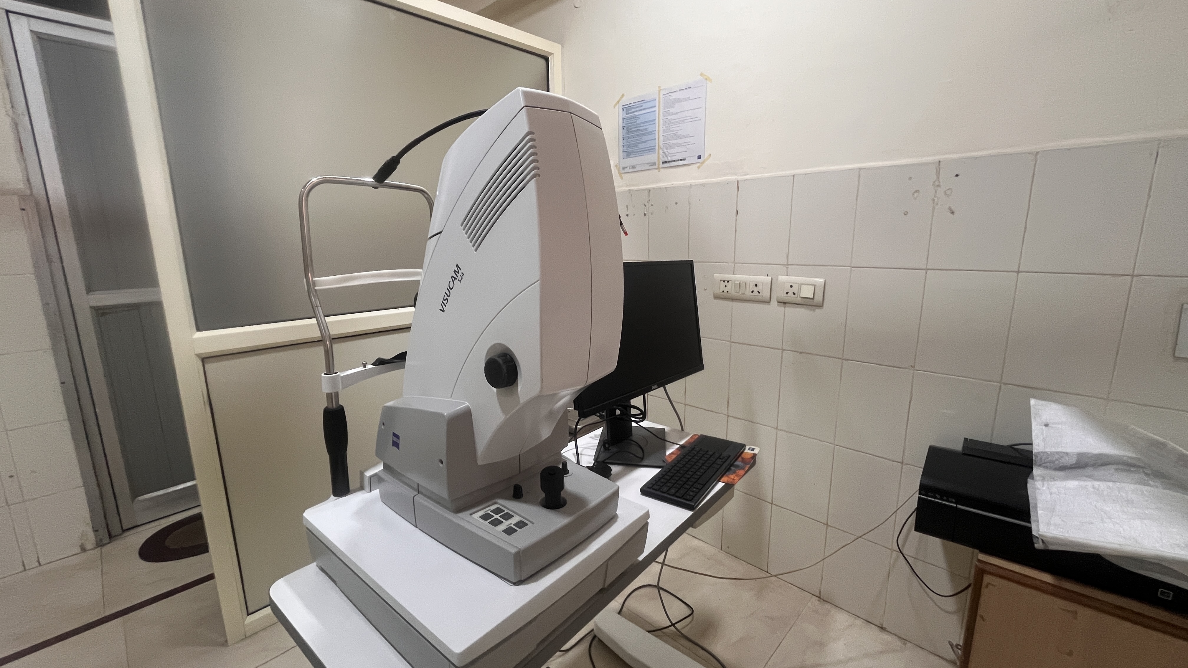 Zeiss Visucam 524 FFA