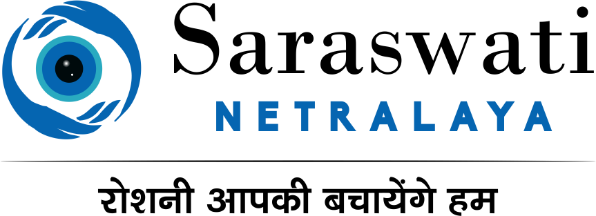 saraswati netralaya logo