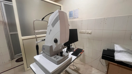 Zeiss Visucam 524 FFA